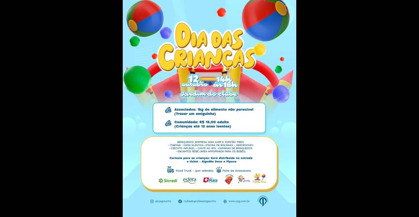 Dia das Crianças CPG