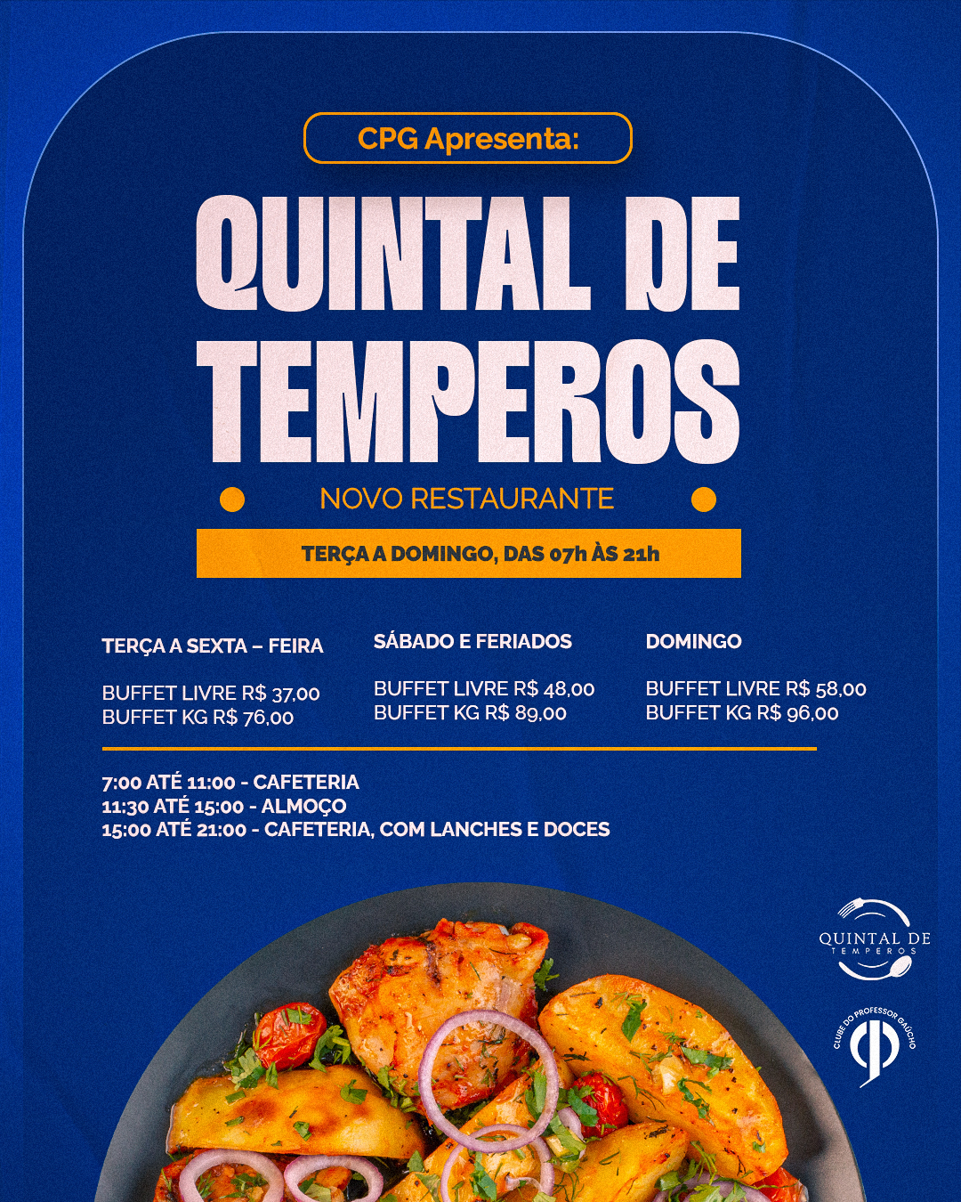 QUINTAL DE TEMPEROS