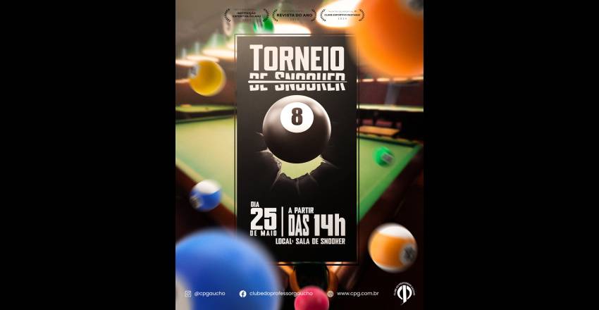 Torneio de Sooker