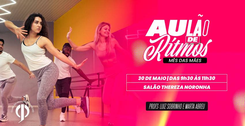 Aulão de Ritmos