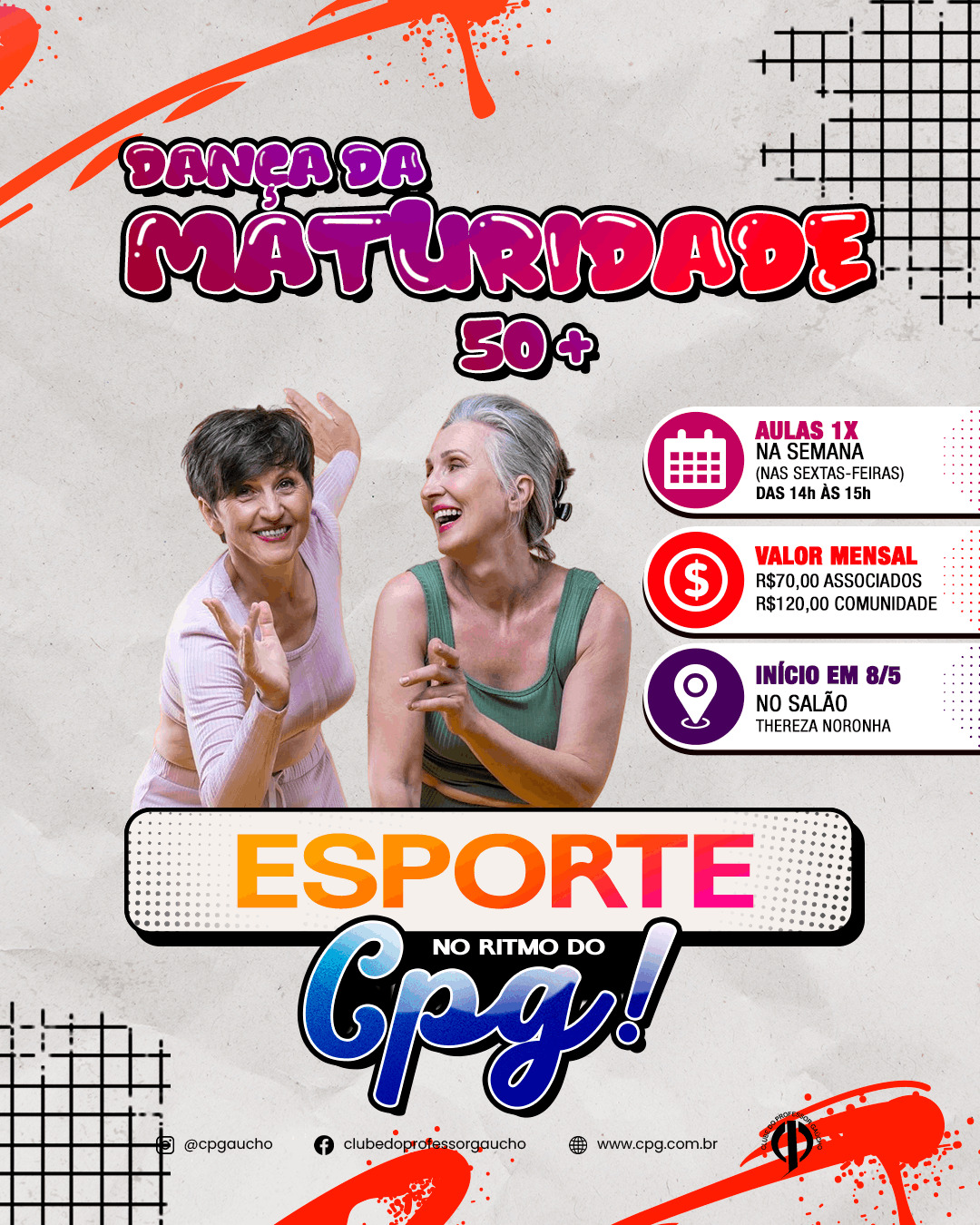Dança da Maturidade